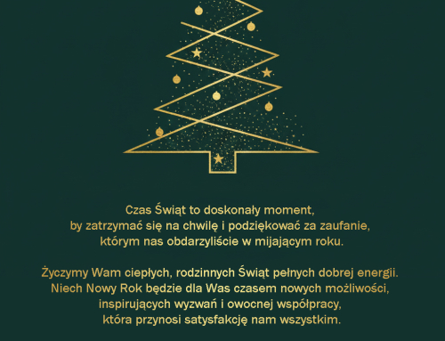 Wesołych Świąt Bożego Narodzenia
